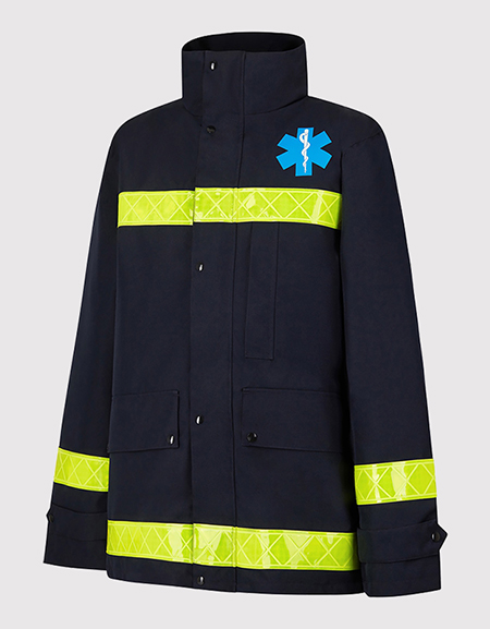 Parka AMBULANCIER