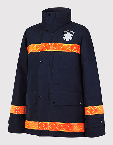Parka AMBULANCIER