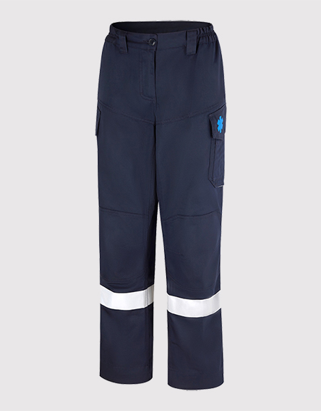 Pantalon féminin AMBULANCIER