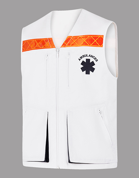 Gilet AMBULANCIER