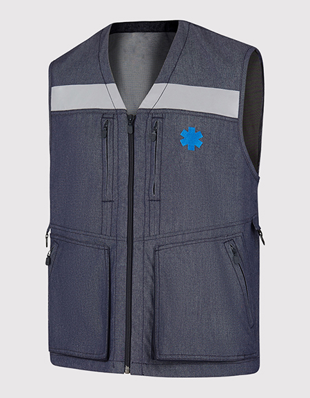 Gilet AMBULANCIER