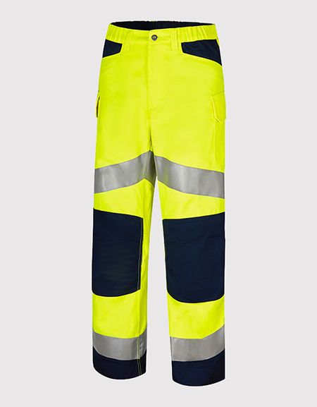 Pantalon JASON+ HV avec genouillères