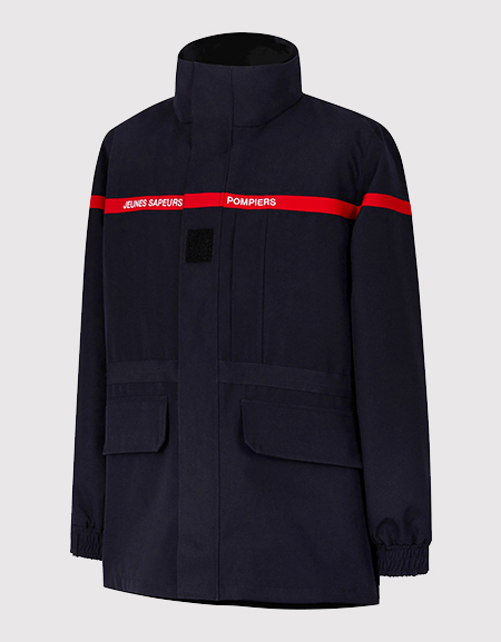 Parka JEUNES SAPEURS-POMPIERS