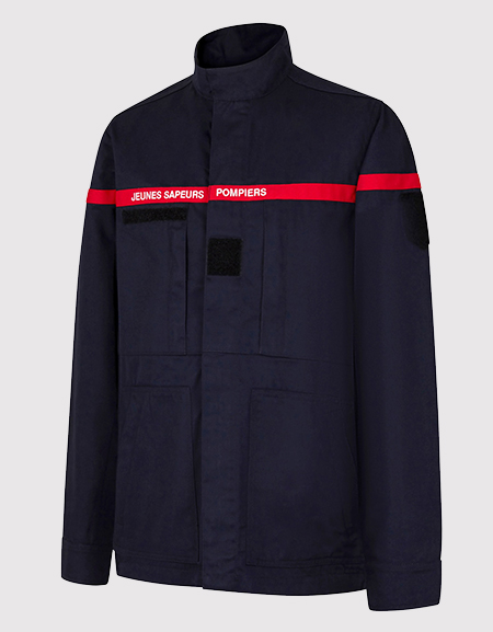 Veste JEUNES SAPEURS-POMPIERS