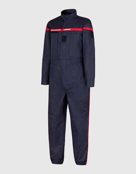 Combinaison JEUNES SAPEURS-POMPIERS