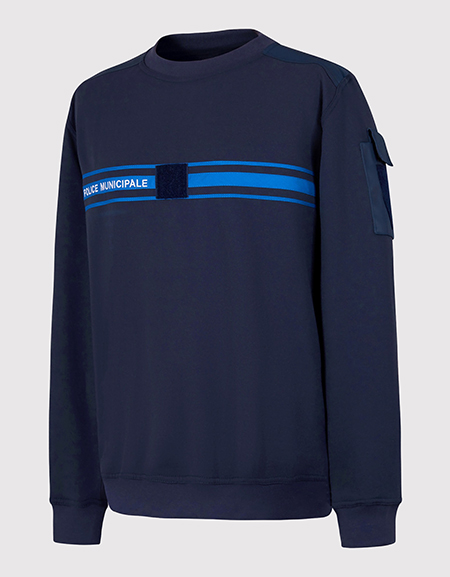 Sweat-shirt POLICE MUNICIPALE