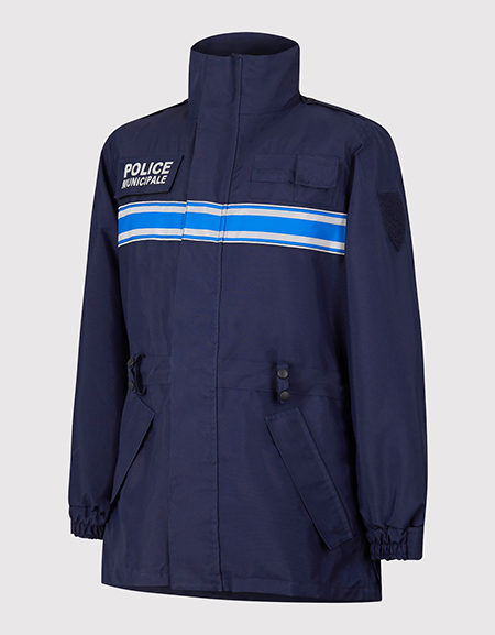 Parka tout temps POLICE MUNICIPALE
