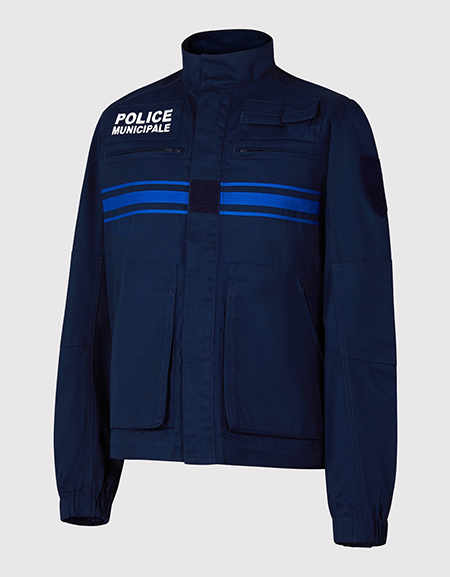 Blouson d'intervention POLICE MUNICIPALE