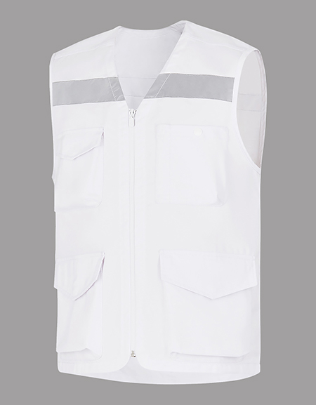 GILET SANS MANCHE SAMU