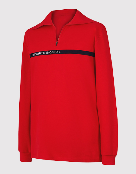 Chemise F1 SECURITE INCENDIE