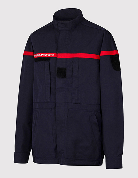 Veste d'intervention type TSI