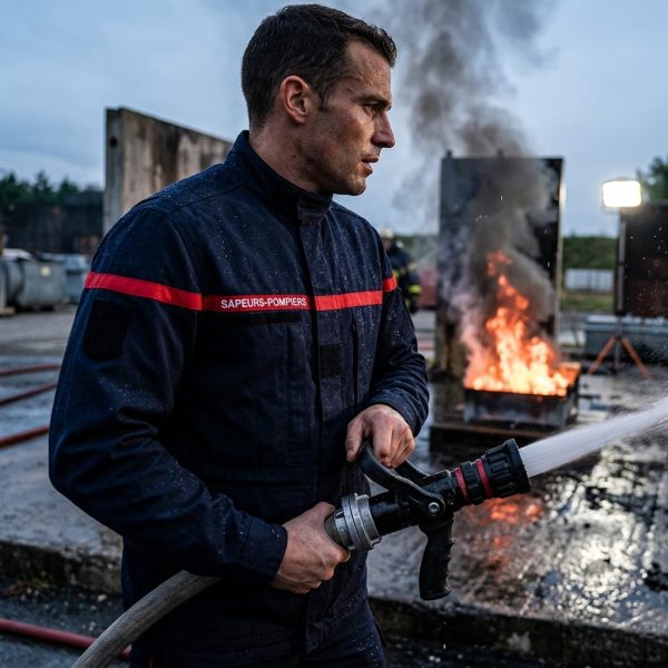 Veste d'intervention type TSI