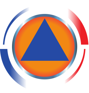 Logo de la Sécurité Civile Française